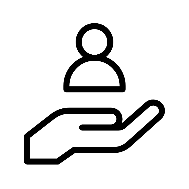 Icono de Excelente Servicio al Cliente